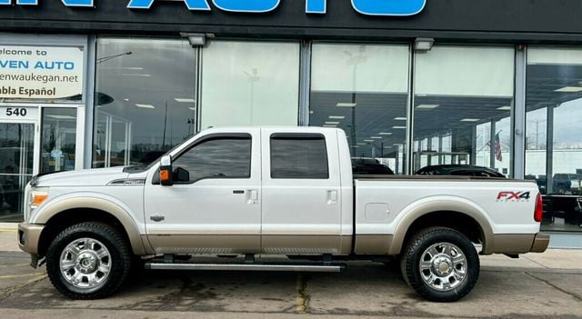 2012 Ford Super Duty F-250 SRW SUPER DUTY - 22960062 - 33