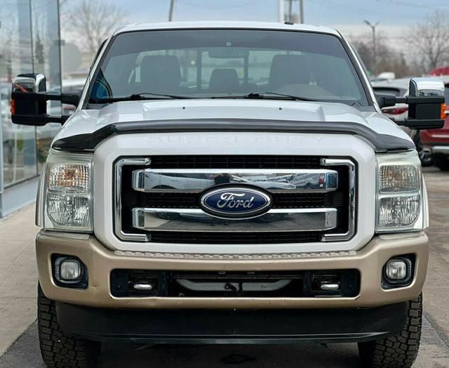 2012 Ford Super Duty F-250 SRW SUPER DUTY - 22960062 - 5
