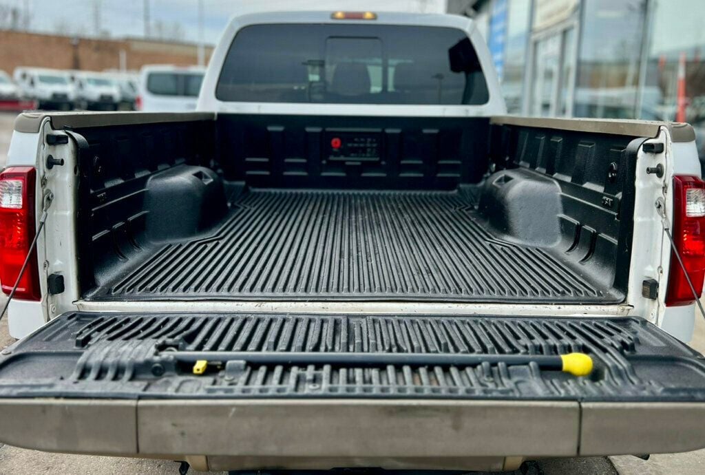 2012 Ford Super Duty F-250 SRW SUPER DUTY - 22960062 - 6