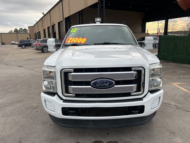 2012 Ford Super Duty F-250 SRW XL - 22991047 - 1