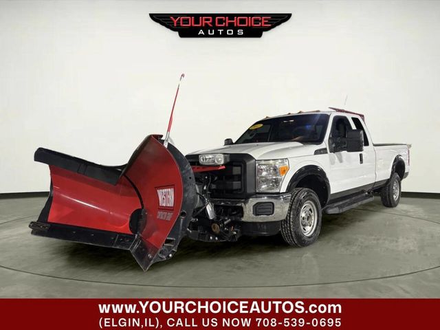 2012 Ford Super Duty F-250 SRW XL 4x4 4dr SuperCab 8 ft. LB Pickup - 22978235 - 0