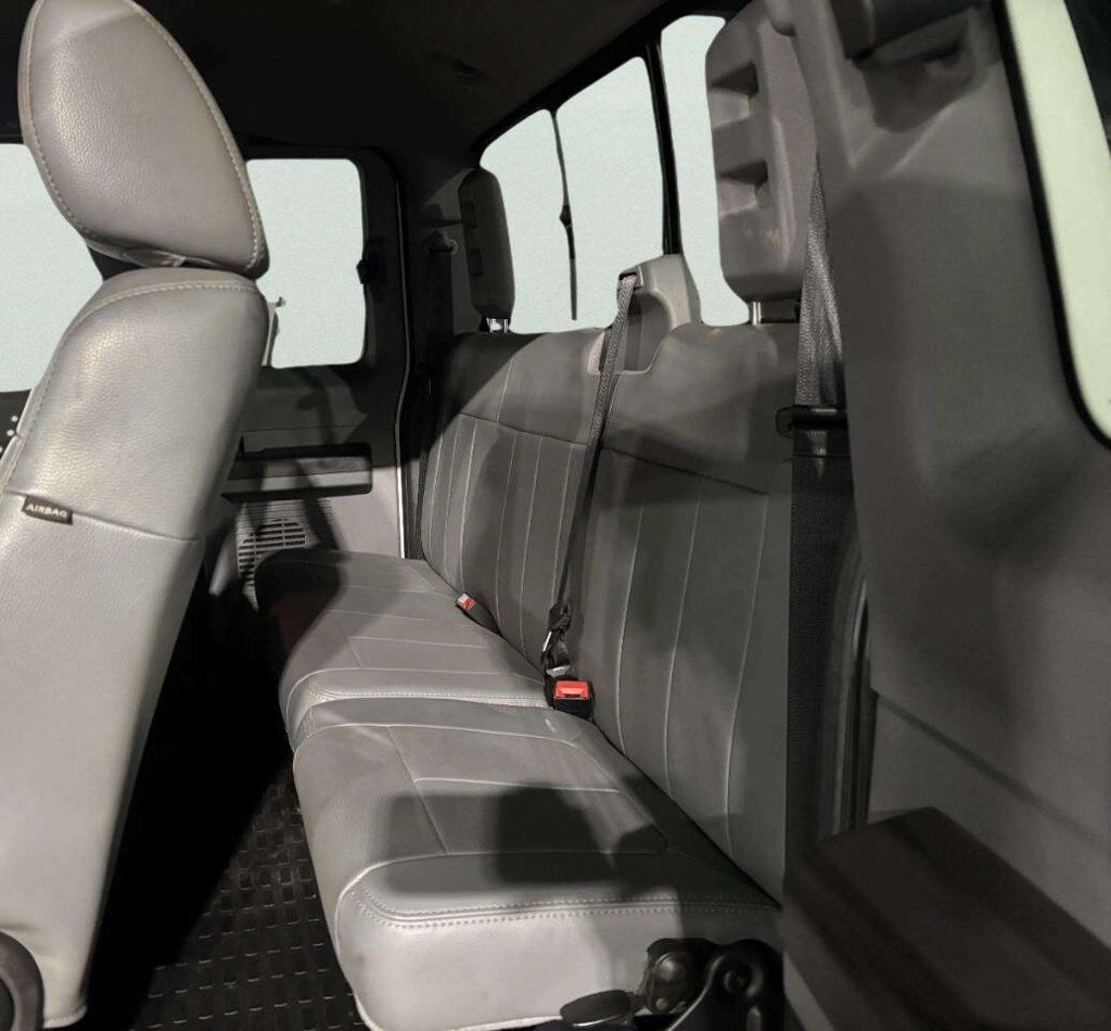 2012 Ford Super Duty F-250 SRW XL 4x4 4dr SuperCab 8 ft. LB Pickup - 22978235 - 9