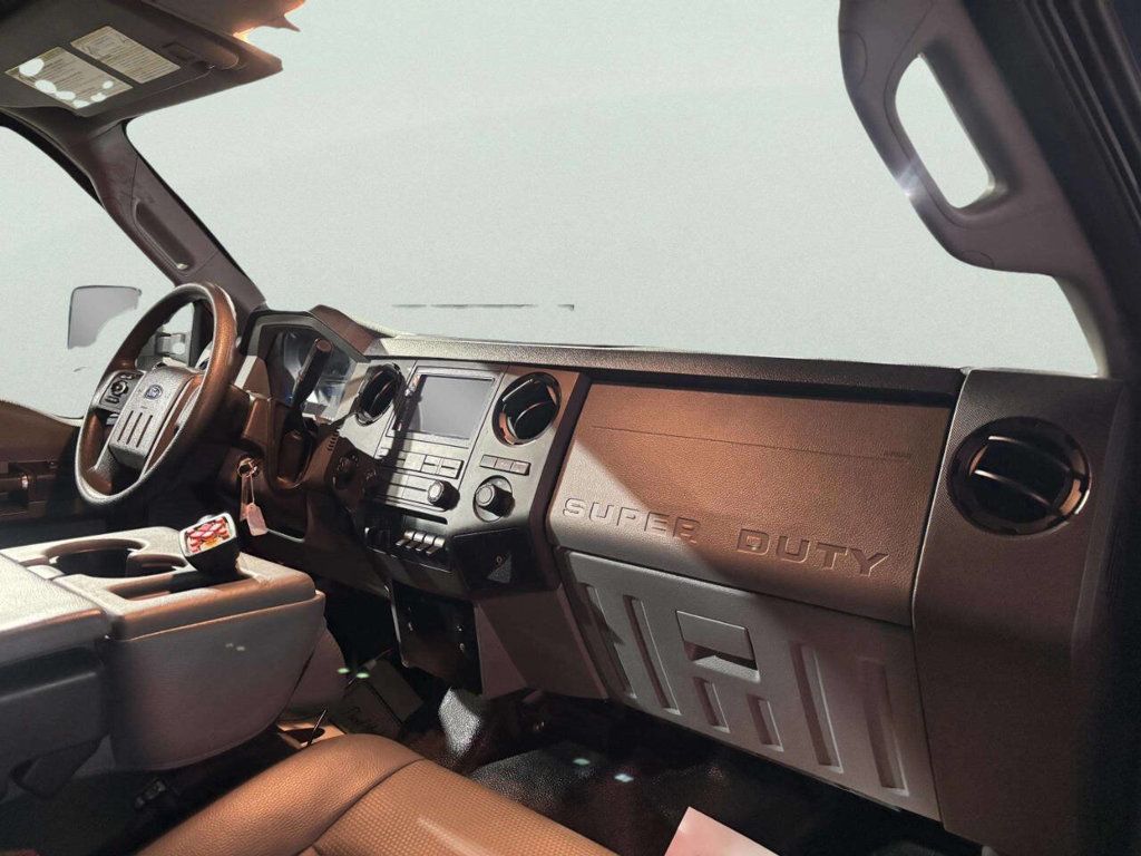 2012 Ford Super Duty F-250 SRW XL 4x4 4dr SuperCab 8 ft. LB Pickup - 22978235 - 12
