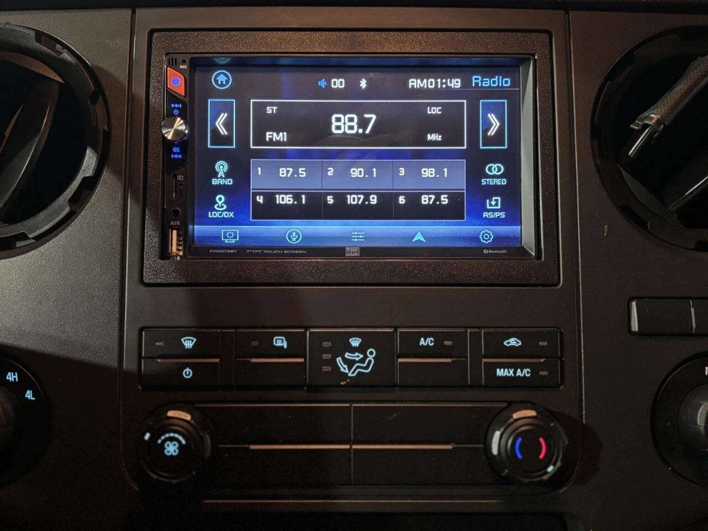 2012 Ford Super Duty F-250 SRW XL 4x4 4dr SuperCab 8 ft. LB Pickup - 22978235 - 15