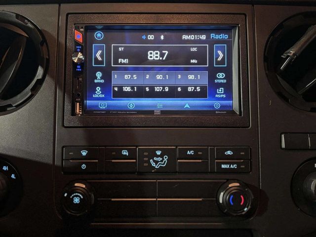 2012 Ford Super Duty F-250 SRW XL 4x4 4dr SuperCab 8 ft. LB Pickup - 22978235 - 15