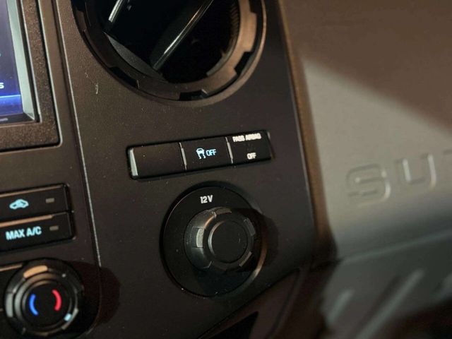 2012 Ford Super Duty F-250 SRW XL 4x4 4dr SuperCab 8 ft. LB Pickup - 22978235 - 17