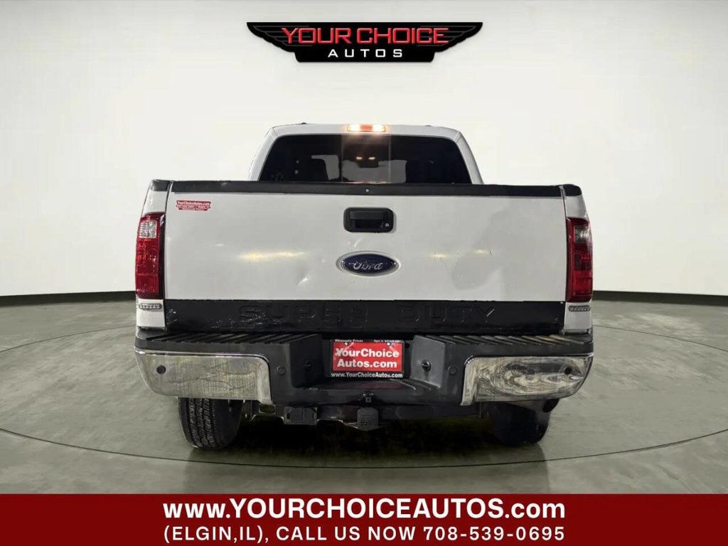 2012 Ford Super Duty F-250 SRW XL 4x4 4dr SuperCab 8 ft. LB Pickup - 22978235 - 1