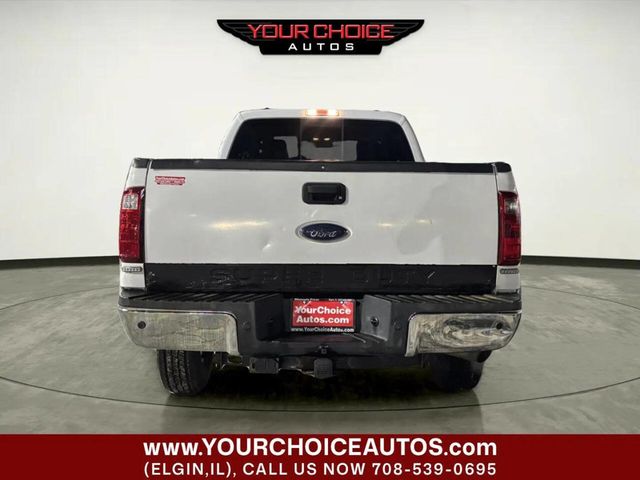 2012 Ford Super Duty F-250 SRW XL 4x4 4dr SuperCab 8 ft. LB Pickup - 22978235 - 1