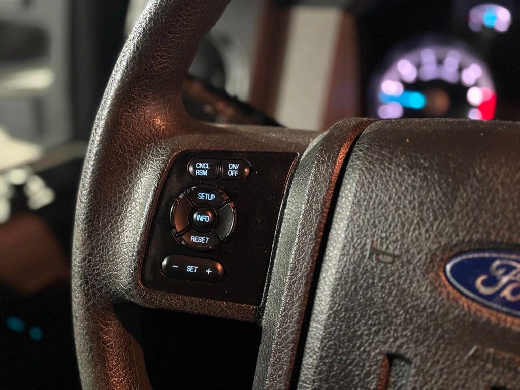 2012 Ford Super Duty F-250 SRW XL 4x4 4dr SuperCab 8 ft. LB Pickup - 22978235 - 20