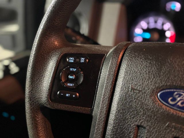 2012 Ford Super Duty F-250 SRW XL 4x4 4dr SuperCab 8 ft. LB Pickup - 22978235 - 20