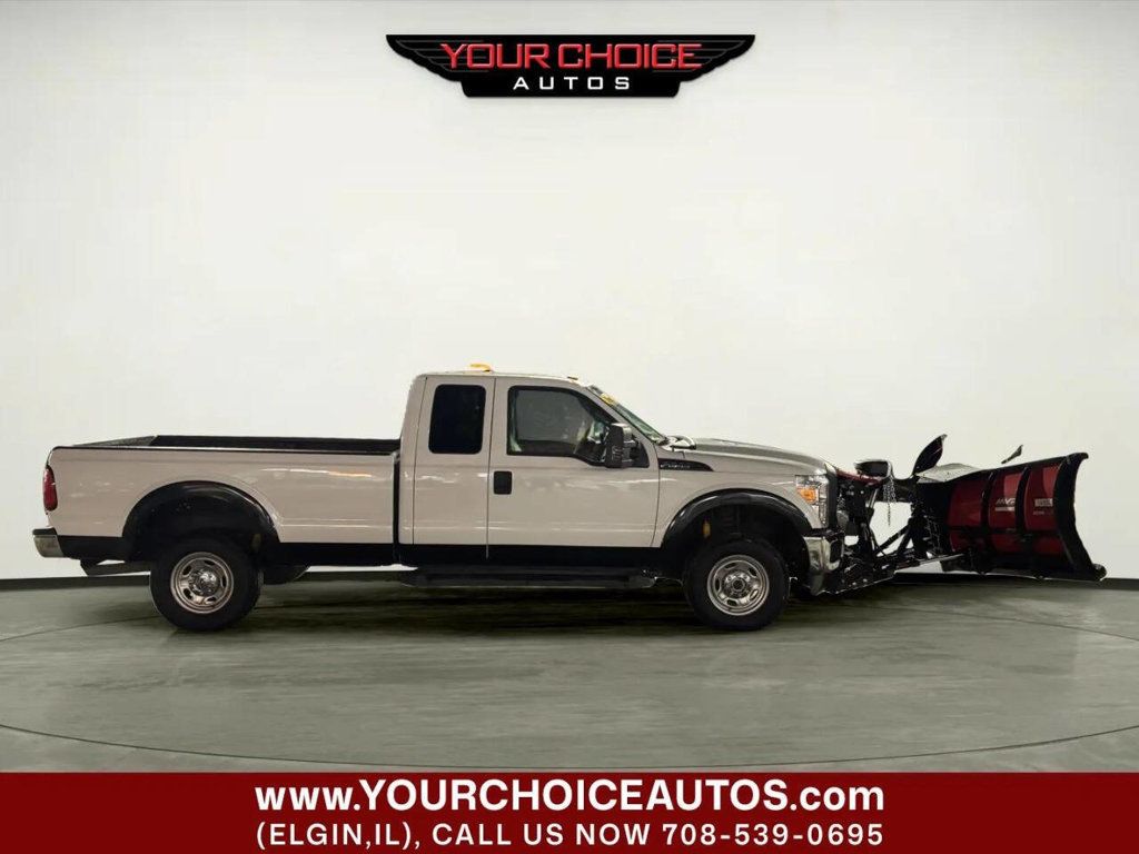 2012 Ford Super Duty F-250 SRW XL 4x4 4dr SuperCab 8 ft. LB Pickup - 22978235 - 2