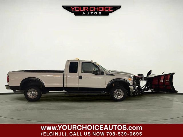 2012 Ford Super Duty F-250 SRW XL 4x4 4dr SuperCab 8 ft. LB Pickup - 22978235 - 2
