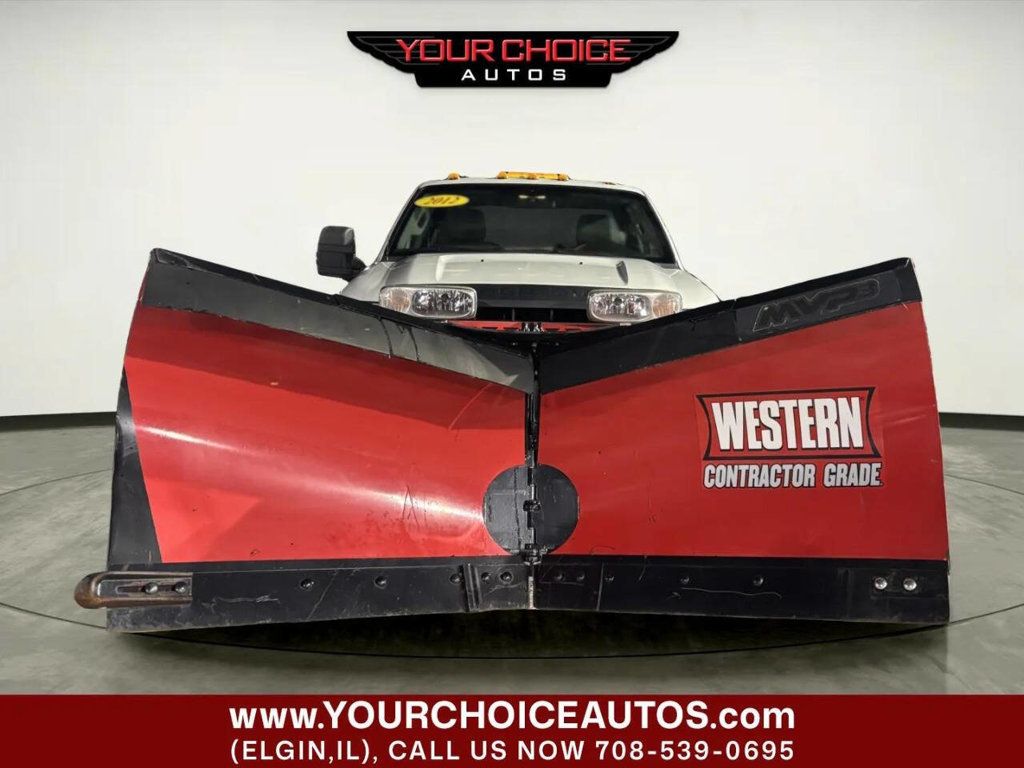 2012 Ford Super Duty F-250 SRW XL 4x4 4dr SuperCab 8 ft. LB Pickup - 22978235 - 4