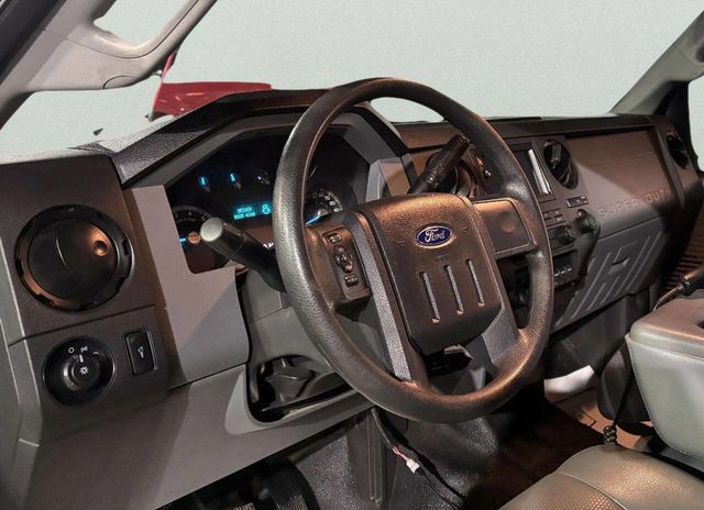 2012 Ford Super Duty F-250 SRW XL 4x4 4dr SuperCab 8 ft. LB Pickup - 22978235 - 7