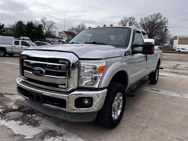 2012 Ford Super Duty F-250 SRW XL Pickup 4D 8 ft - 22185518 - 0