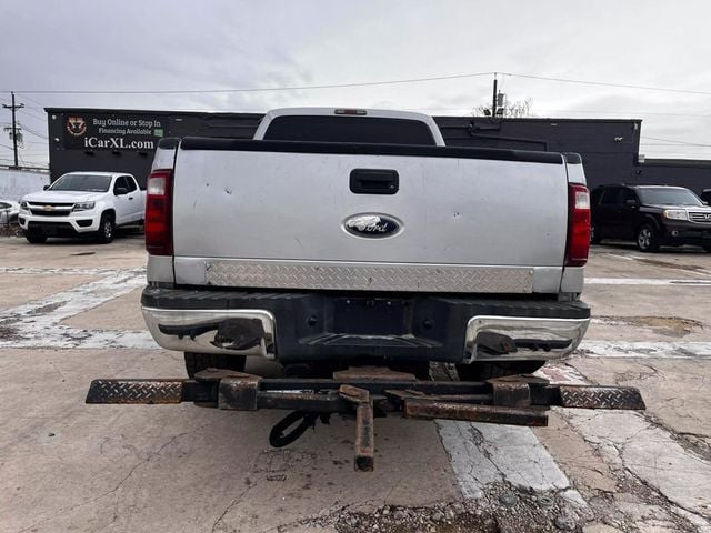 2012 Ford Super Duty F-250 SRW XL Pickup 4D 8 ft - 22185518 - 11