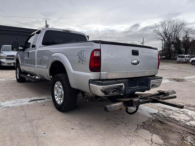 2012 Ford Super Duty F-250 SRW XL Pickup 4D 8 ft - 22185518 - 1