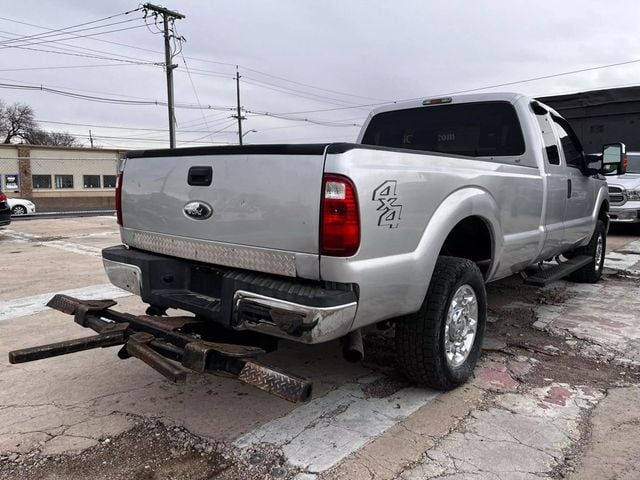 2012 Ford Super Duty F-250 SRW XL Pickup 4D 8 ft - 22185518 - 2