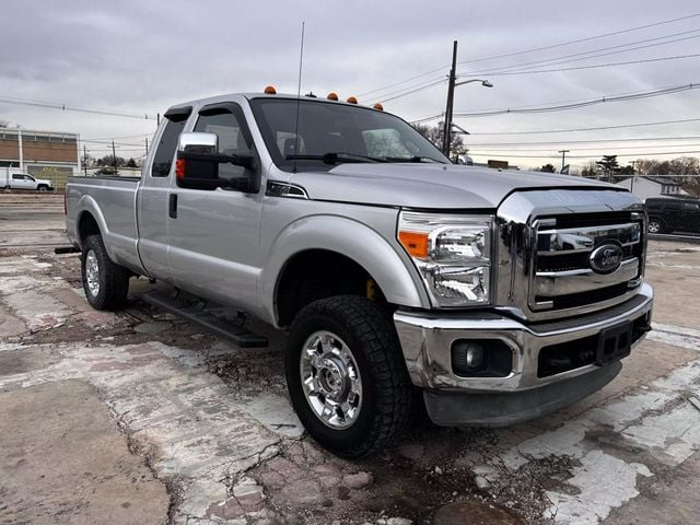 2012 Ford Super Duty F-250 SRW XL Pickup 4D 8 ft - 22185518 - 3