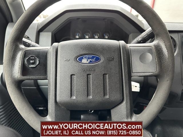 2012 Ford Super Duty F-250 SRW XLT 4x4 4dr Crew Cab 6.8 ft. SB Pickup - 22662032 - 25