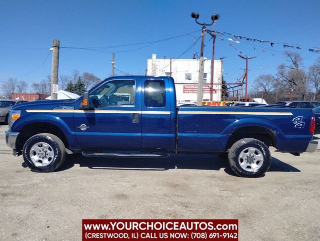 2012 Ford Super Duty F-250 SRW XLT 4x4 4dr SuperCab 6.8 ft. SB Pickup - 22676632 - 1