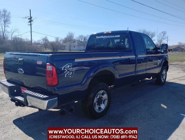 2012 Ford Super Duty F-250 SRW XLT 4x4 4dr SuperCab 6.8 ft. SB Pickup - 22676632 - 6