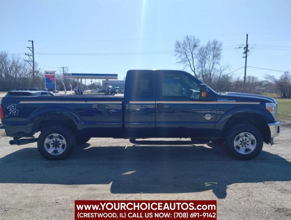 2012 Ford Super Duty F-250 SRW XLT 4x4 4dr SuperCab 6.8 ft. SB Pickup - 22676632 - 7