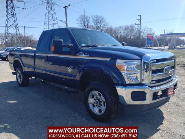 2012 Ford Super Duty F-250 SRW XLT 4x4 4dr SuperCab 6.8 ft. SB Pickup - 22676632 - 8