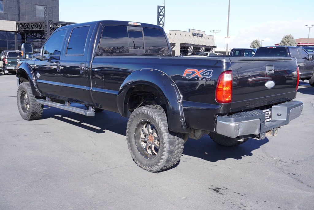 2012 Ford SUPER DUTY F-350 LARIAT - 22775939 - 2