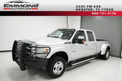 2012 Ford Super Duty F-350 DRW