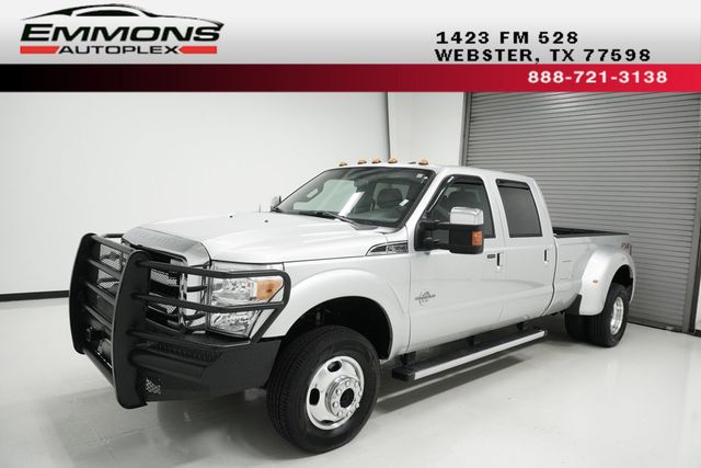 2012 Ford Super Duty F-350 DRW  - 22978181 - 0