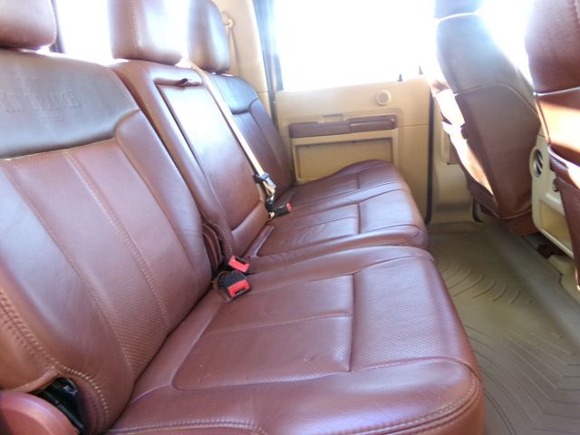 2012 Ford Super Duty F-350 DRW 4WD Crew Cab 172" King Ranch - 22956695 - 10