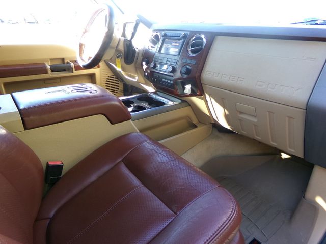 2012 Ford Super Duty F-350 DRW 4WD Crew Cab 172" King Ranch - 22956695 - 12
