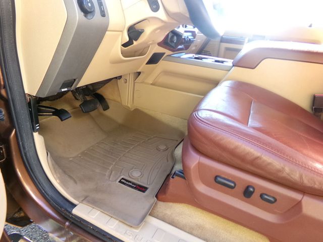 2012 Ford Super Duty F-350 DRW 4WD Crew Cab 172" King Ranch - 22956695 - 16
