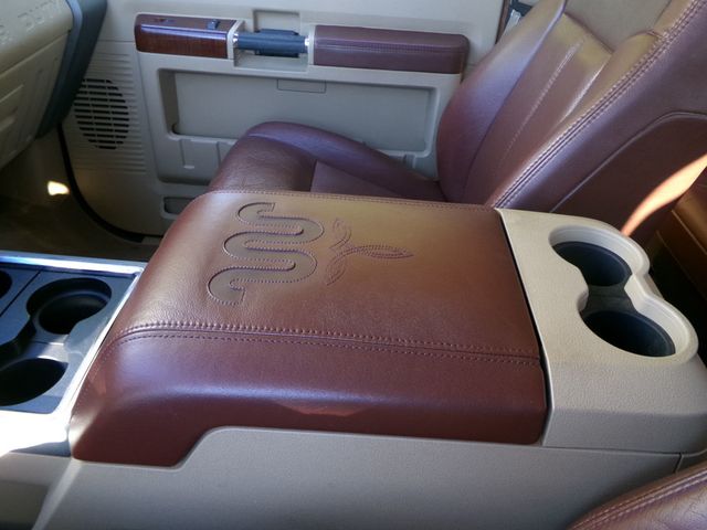 2012 Ford Super Duty F-350 DRW 4WD Crew Cab 172" King Ranch - 22956695 - 19