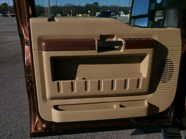 2012 Ford Super Duty F-350 DRW 4WD Crew Cab 172" King Ranch - 22956695 - 20