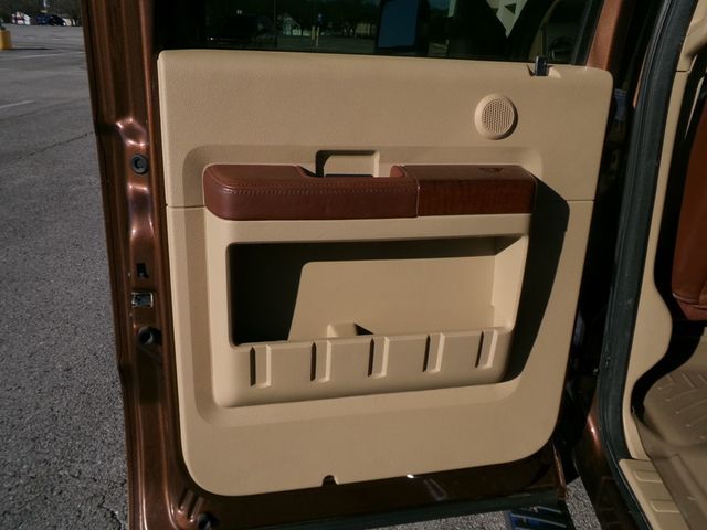 2012 Ford Super Duty F-350 DRW 4WD Crew Cab 172" King Ranch - 22956695 - 21