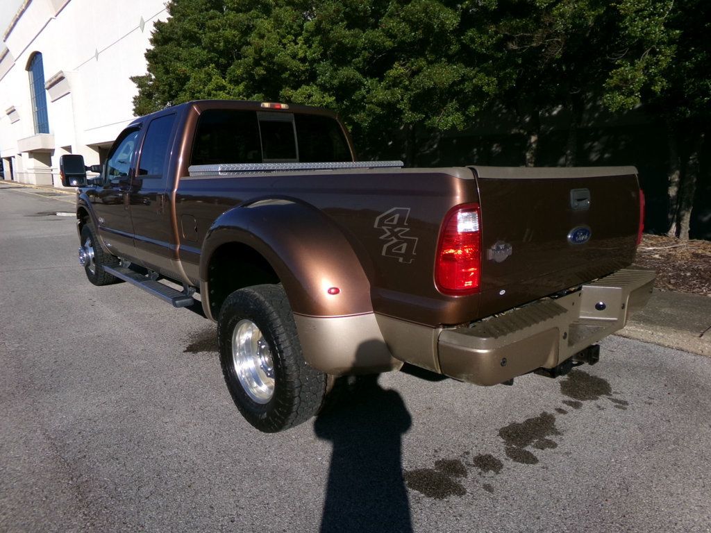 2012 Ford Super Duty F-350 DRW 4WD Crew Cab 172" King Ranch - 22956695 - 5