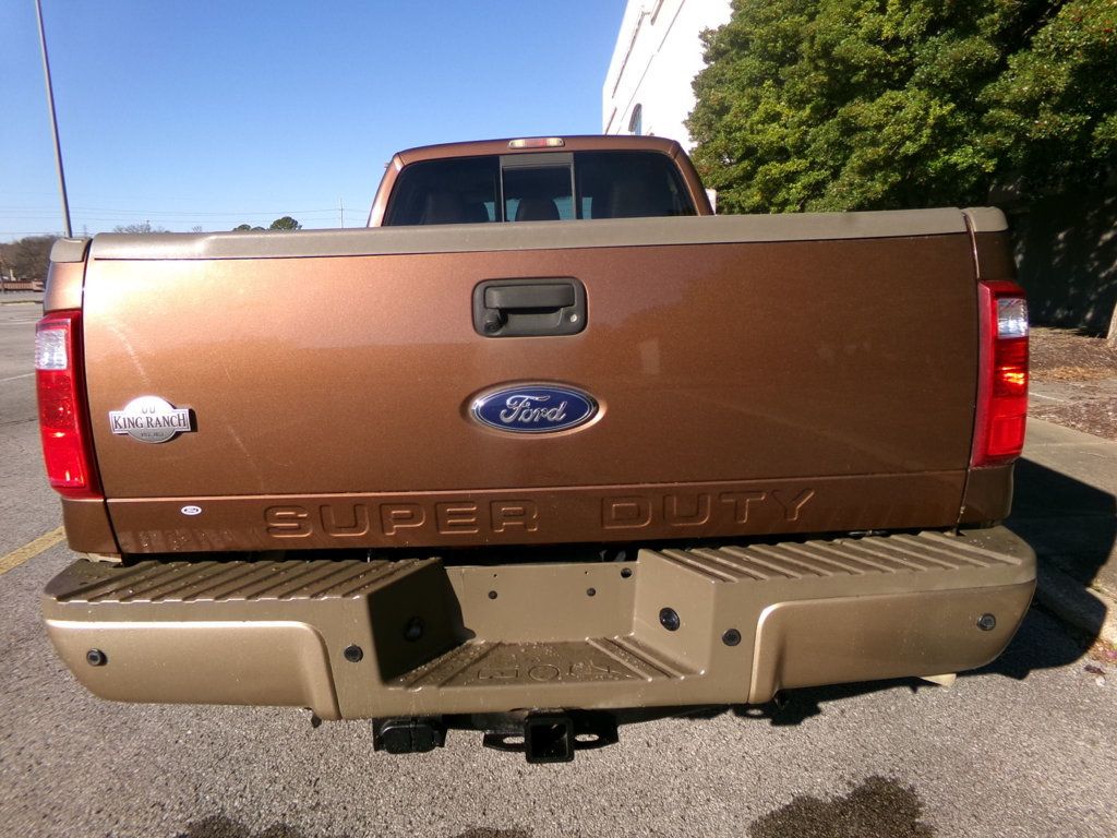 2012 Ford Super Duty F-350 DRW 4WD Crew Cab 172" King Ranch - 22956695 - 6