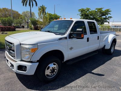 2012 Ford Super Duty F-350 DRW - 1FT8W3DT1CEB41660
