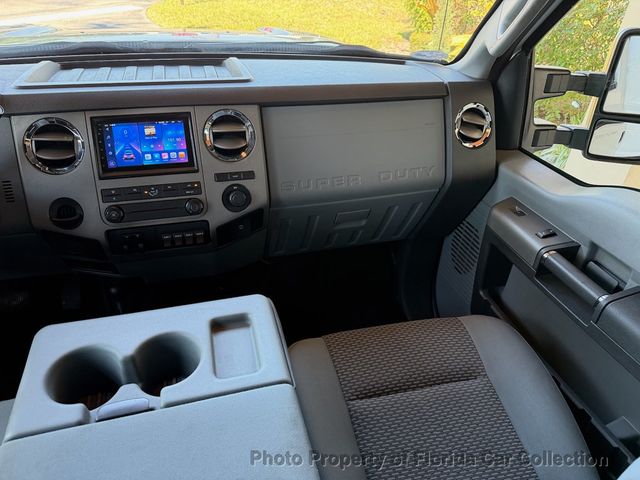 2012 Ford Super Duty F-350 DRW 4WD Crew Cab XLT Power Stroke 6.7L Turbodiesel - 23000352 - 11