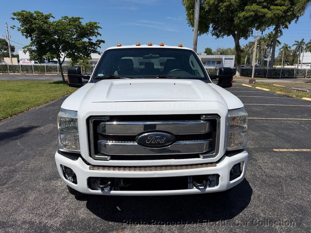 2012 Ford Super Duty F-350 DRW 4WD Crew Cab XLT Power Stroke 6.7L Turbodiesel - 23000352 - 12