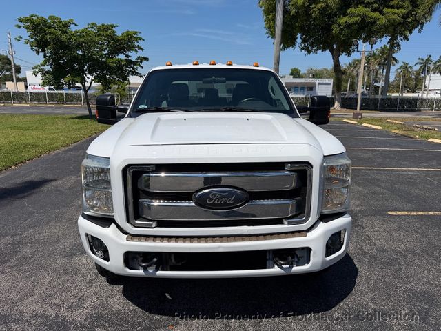2012 Ford Super Duty F-350 DRW 4WD Crew Cab XLT Power Stroke 6.7L Turbodiesel - 23000352 - 12