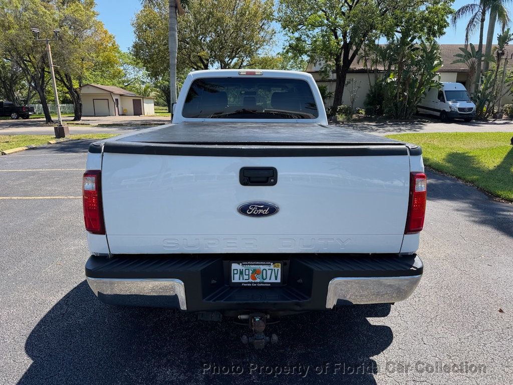 2012 Ford Super Duty F-350 DRW 4WD Crew Cab XLT Power Stroke 6.7L Turbodiesel - 23000352 - 13