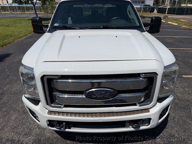 2012 Ford Super Duty F-350 DRW 4WD Crew Cab XLT Power Stroke 6.7L Turbodiesel - 23000352 - 14