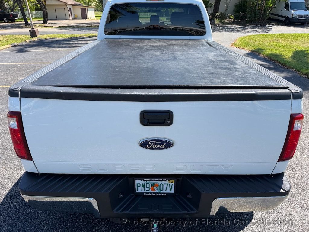 2012 Ford Super Duty F-350 DRW 4WD Crew Cab XLT Power Stroke 6.7L Turbodiesel - 23000352 - 15