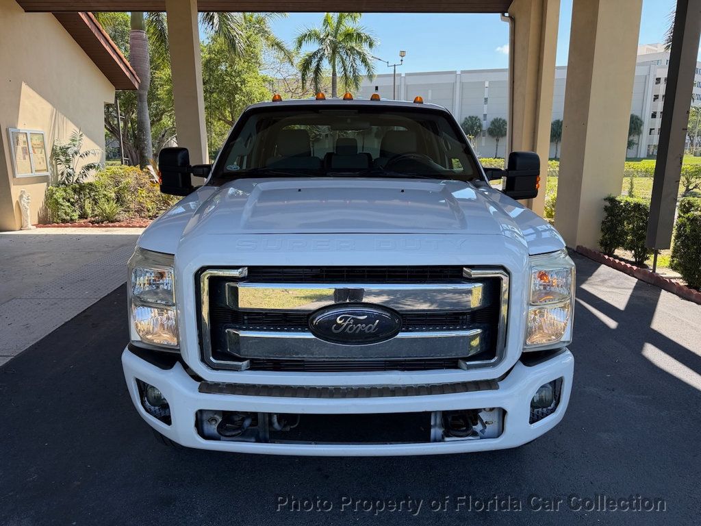 2012 Ford Super Duty F-350 DRW 4WD Crew Cab XLT Power Stroke 6.7L Turbodiesel - 23000352 - 20