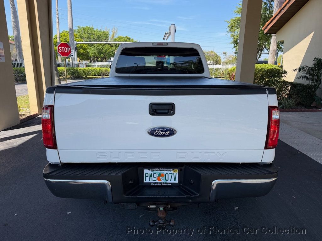 2012 Ford Super Duty F-350 DRW 4WD Crew Cab XLT Power Stroke 6.7L Turbodiesel - 23000352 - 21