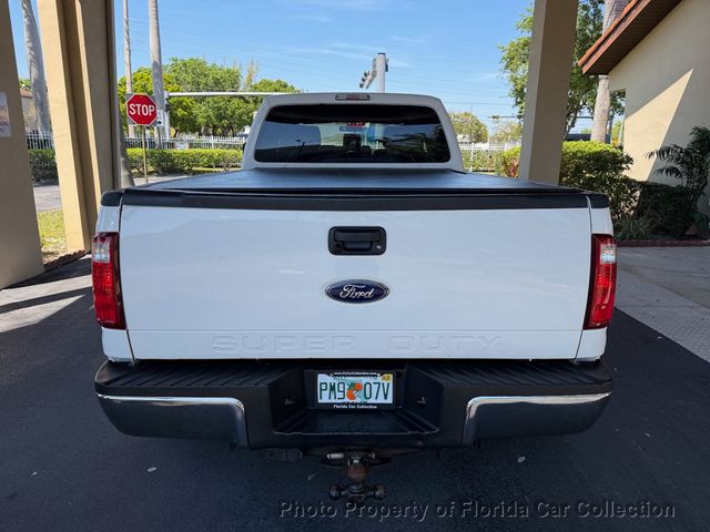 2012 Ford Super Duty F-350 DRW 4WD Crew Cab XLT Power Stroke 6.7L Turbodiesel - 23000352 - 21