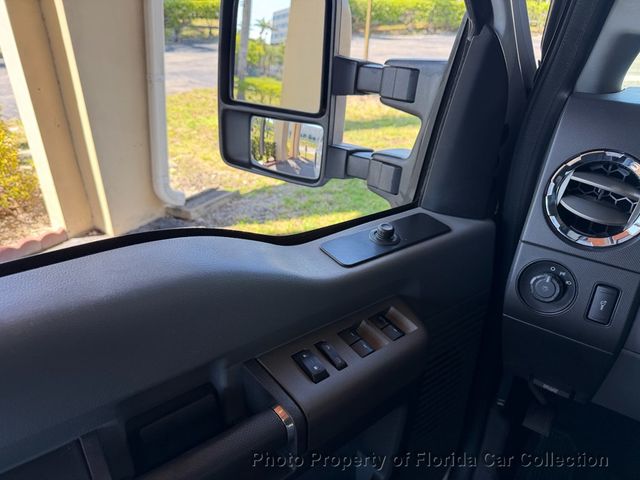 2012 Ford Super Duty F-350 DRW 4WD Crew Cab XLT Power Stroke 6.7L Turbodiesel - 23000352 - 48